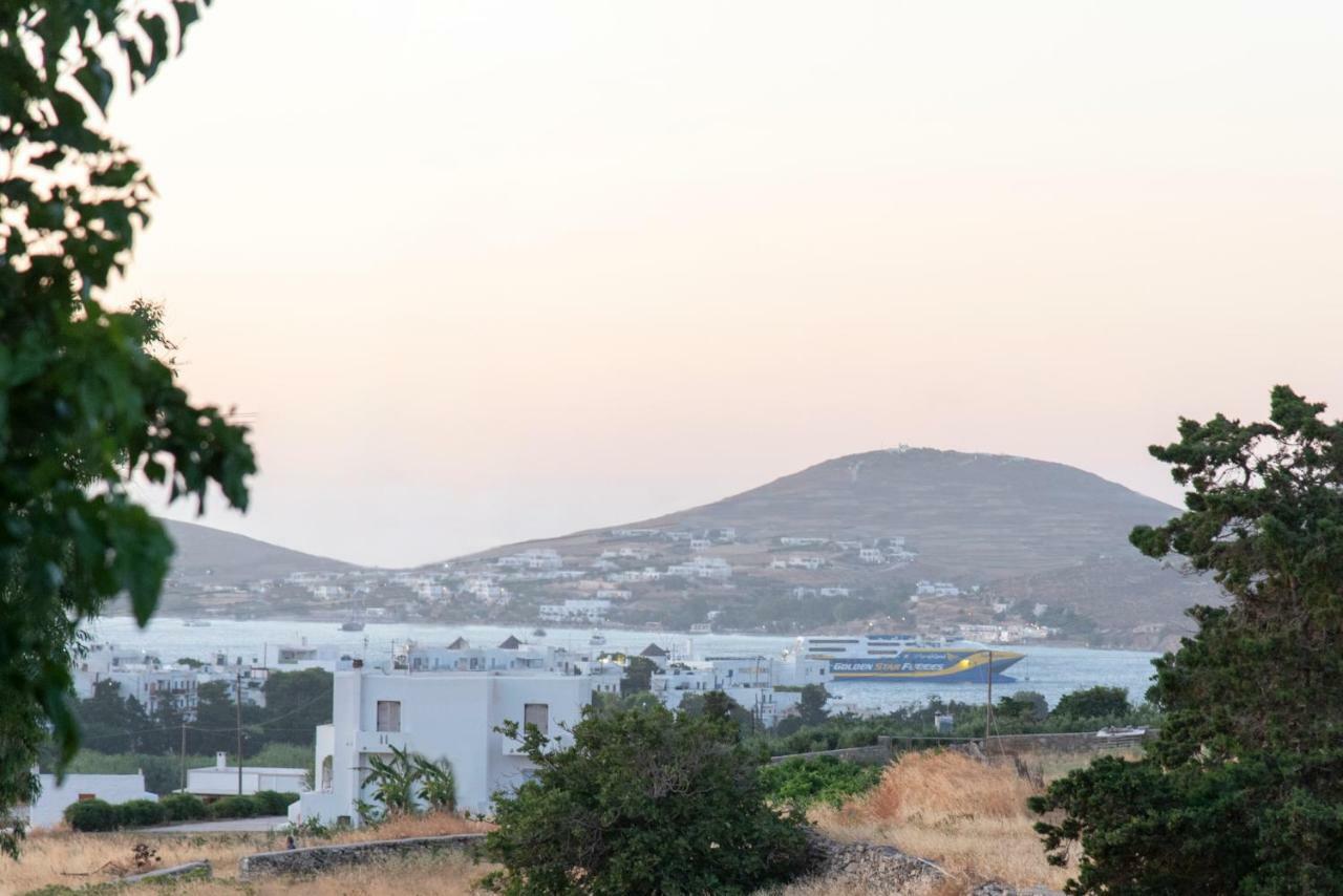 Parasporos Villa Tonia المظهر الخارجي الصورة