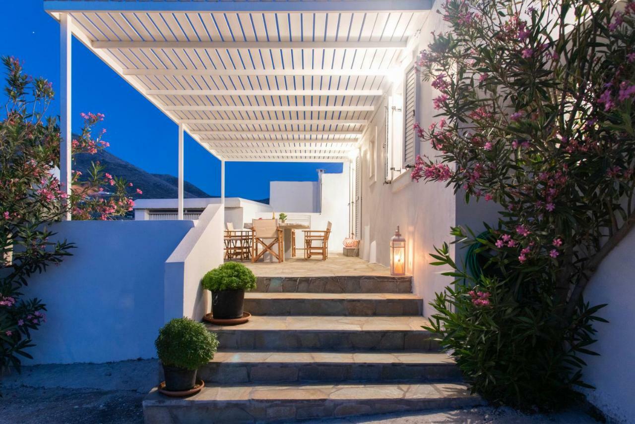 Parasporos Villa Tonia المظهر الخارجي الصورة