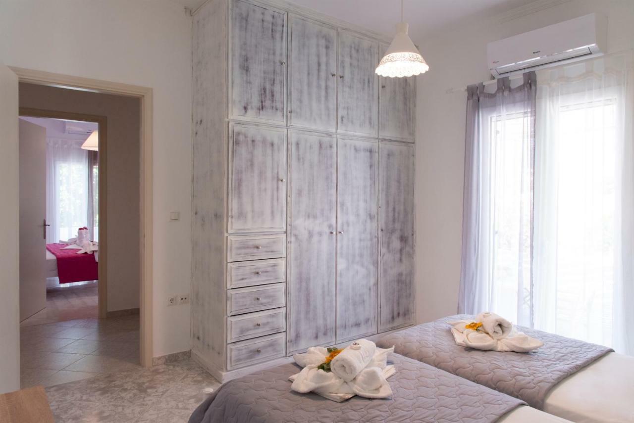 Parasporos Villa Tonia المظهر الخارجي الصورة
