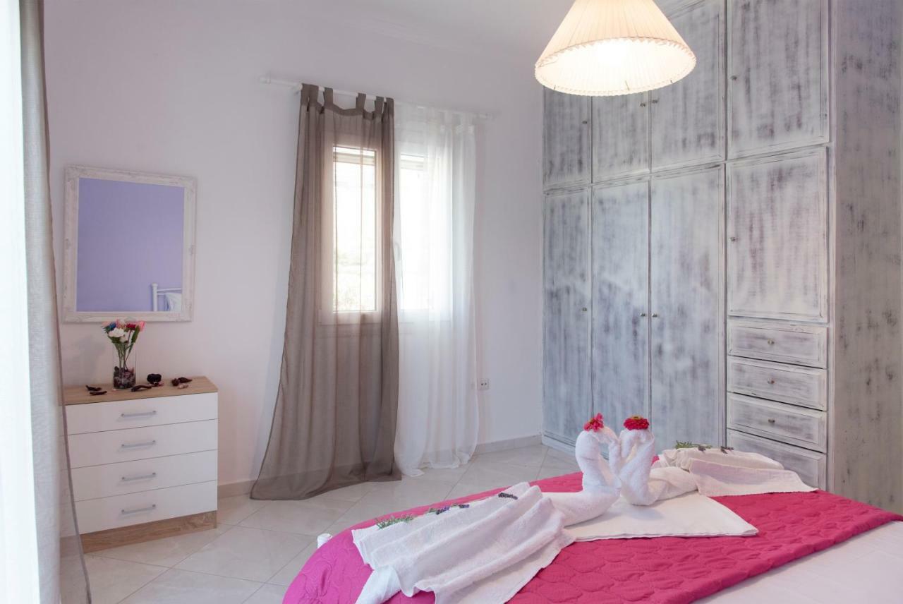 Parasporos Villa Tonia المظهر الخارجي الصورة