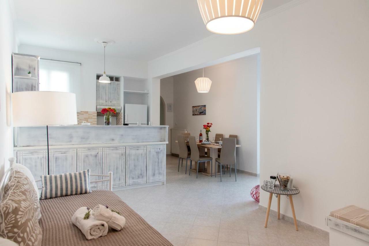 Parasporos Villa Tonia المظهر الخارجي الصورة