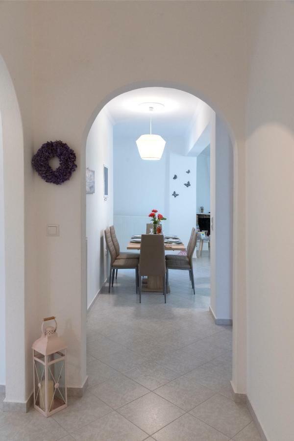 Parasporos Villa Tonia المظهر الخارجي الصورة