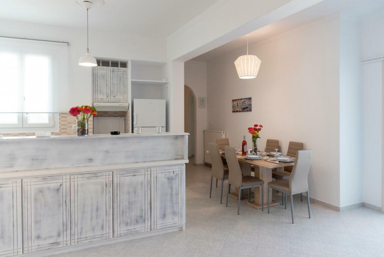 Parasporos Villa Tonia المظهر الخارجي الصورة