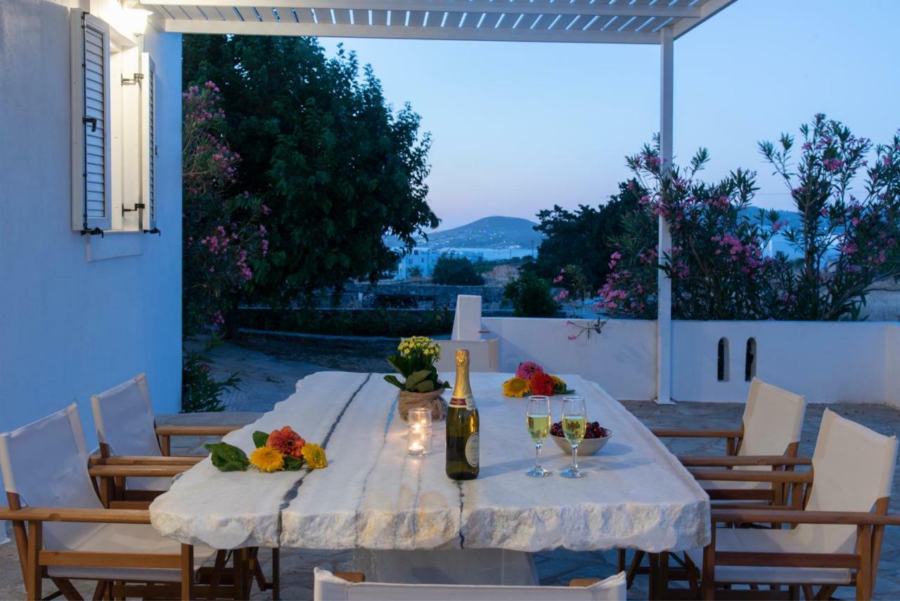 Parasporos Villa Tonia المظهر الخارجي الصورة
