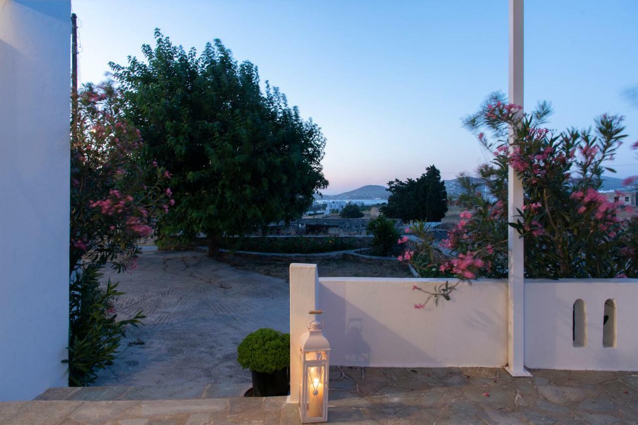 Parasporos Villa Tonia المظهر الخارجي الصورة