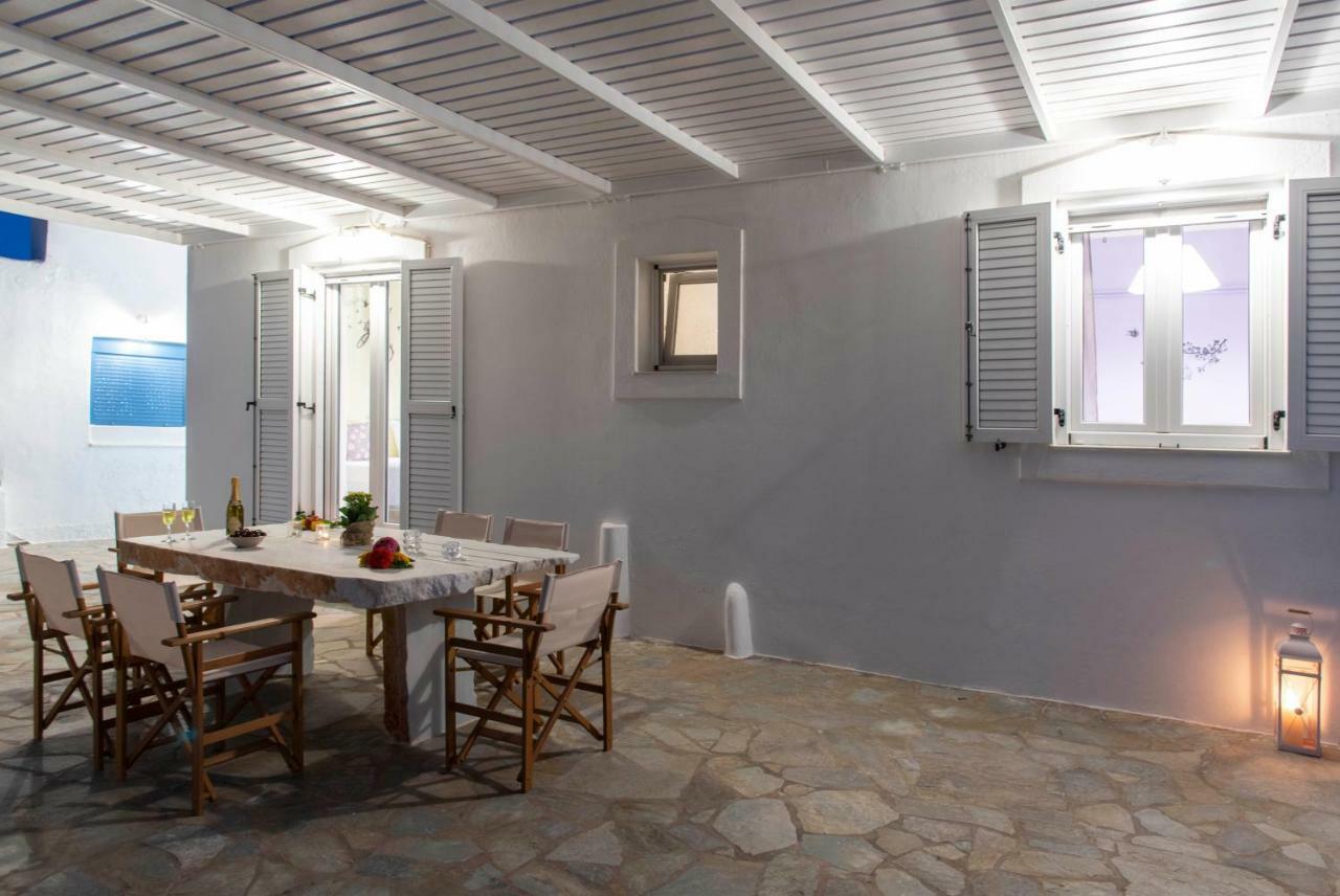 Parasporos Villa Tonia المظهر الخارجي الصورة