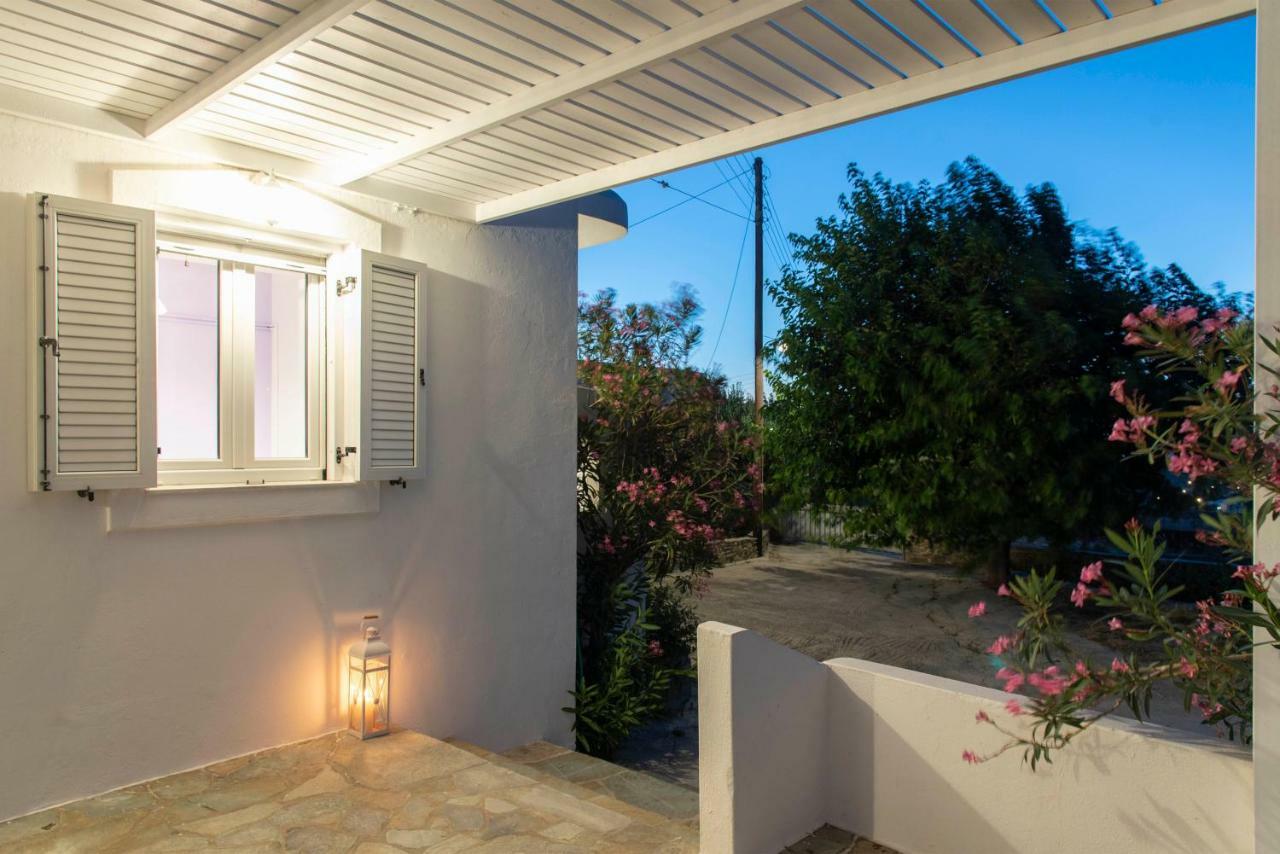Parasporos Villa Tonia المظهر الخارجي الصورة