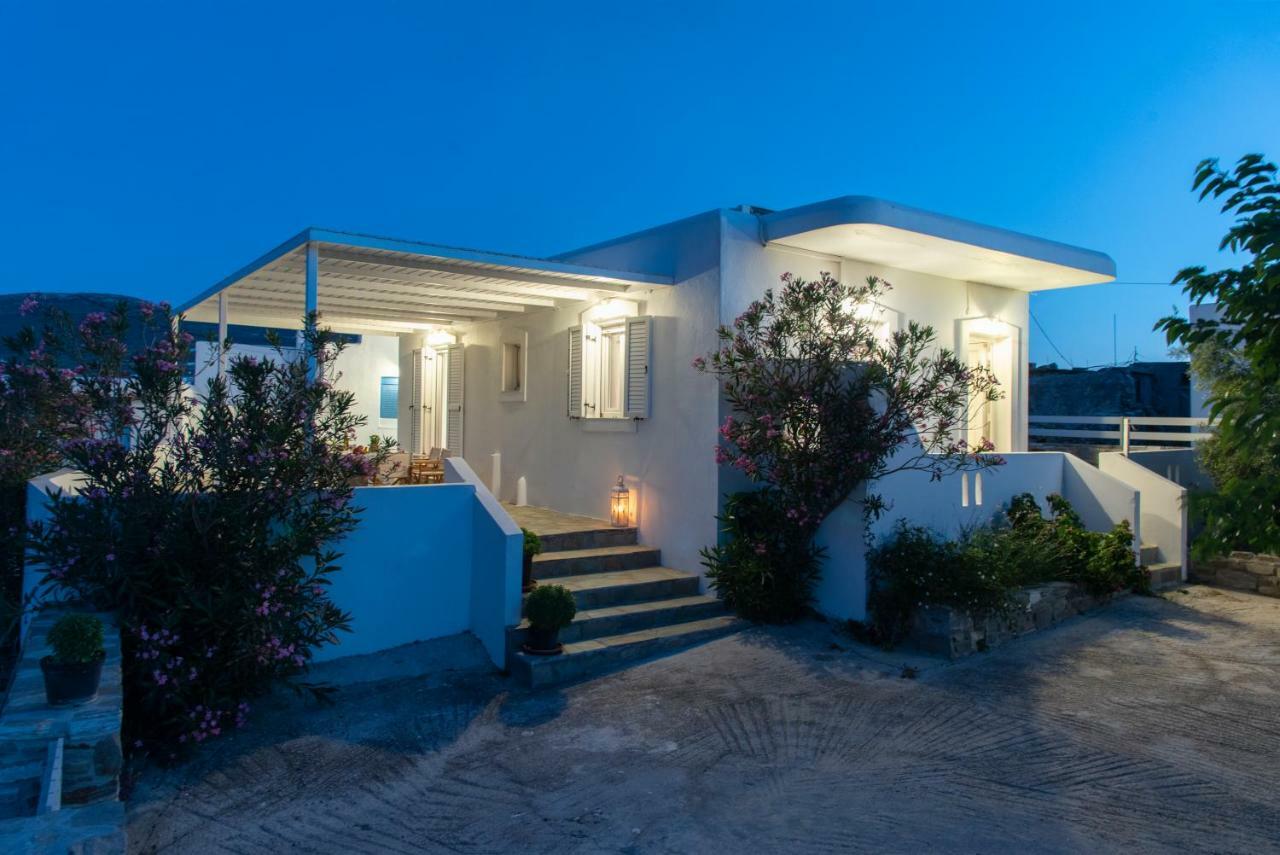 Parasporos Villa Tonia المظهر الخارجي الصورة