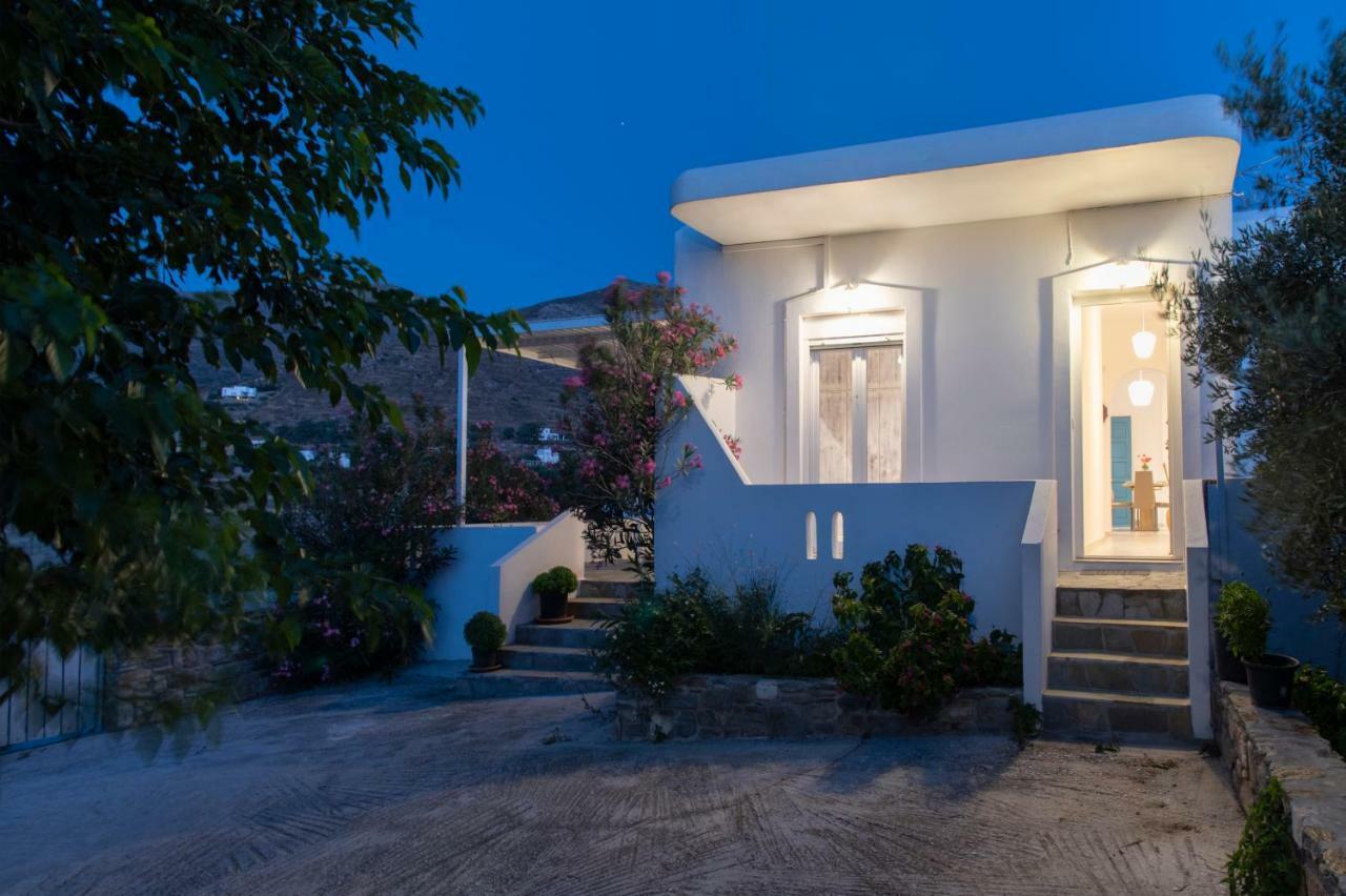 Parasporos Villa Tonia المظهر الخارجي الصورة